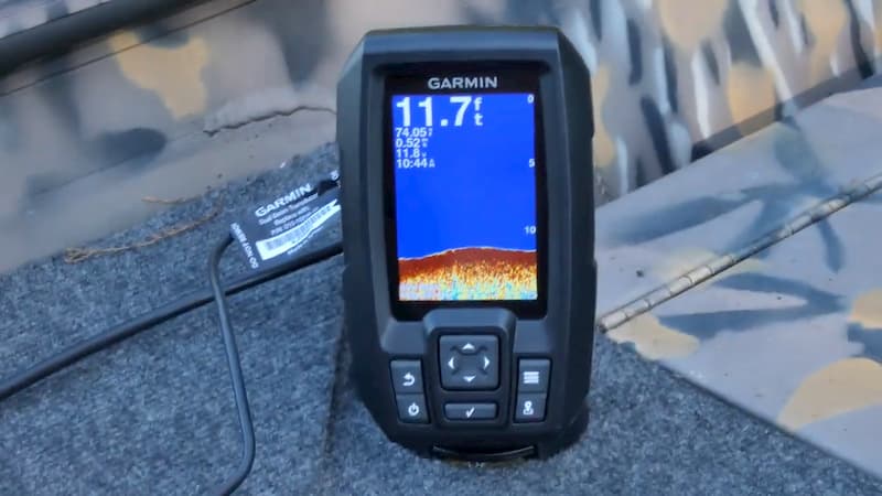 Overhale atlet Bloodstained Garmin Striker 4 Review | Best Fish Finder GPS Combo with Transducer 2022 -  Fishing Perfect | Fisherman Product Reviews, Ratings, & Angler Buying Guides