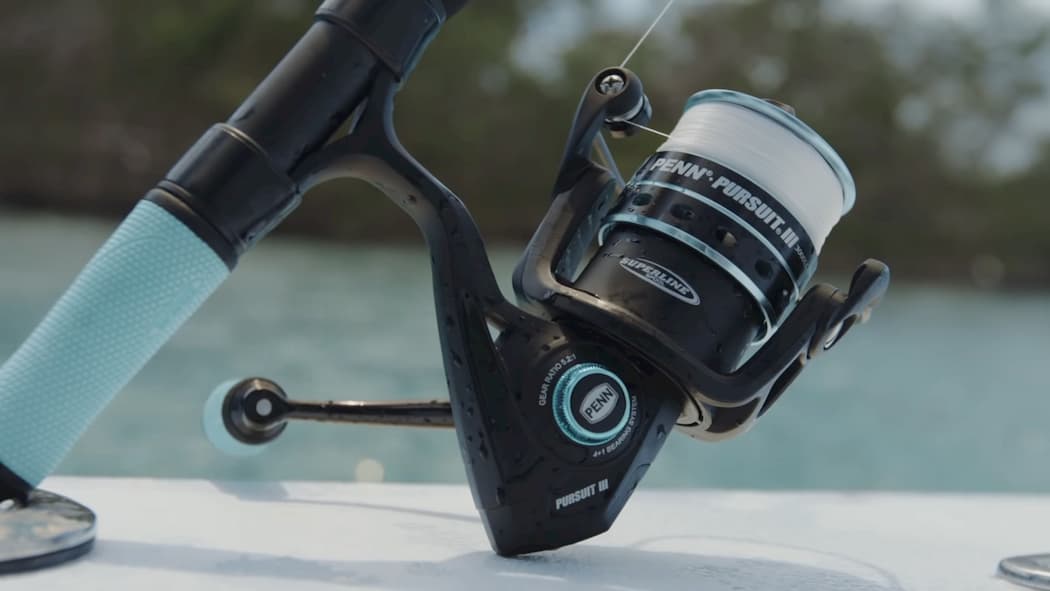 Penn Pursuit III Spinning Fishing Reel