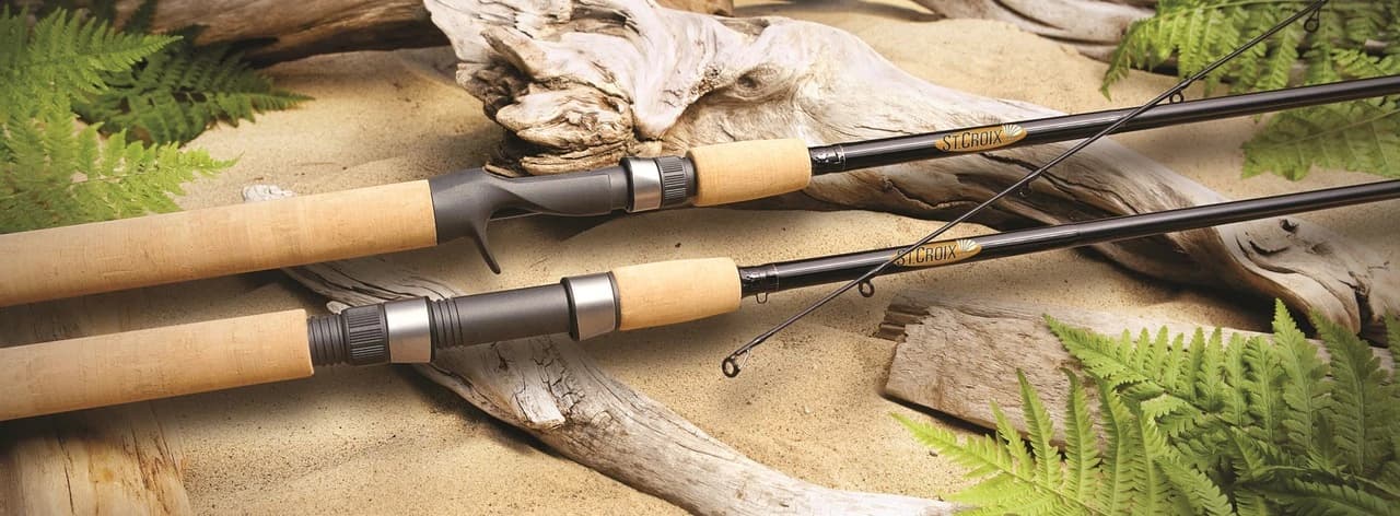 St. Croix Triumph Review - Top-Quality Spinning Fishing Rod - Fishing  Perfect