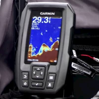 skive deadlock perforere Garmin Striker 4 Review | Best Fish Finder GPS Combo with Transducer 2022 -  Fishing Perfect | Fisherman Product Reviews, Ratings, & Angler Buying Guides